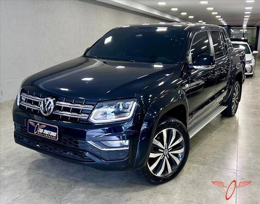 VOLKSWAGEN AMAROK 3.0 V6 TDI DIESEL HIGHLINE EXTREME CD 4MOTION AUTOMÁTICO